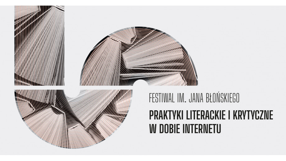 Po kilkuletniej przerwie powraca Festiwal im. Jana Błońskiego